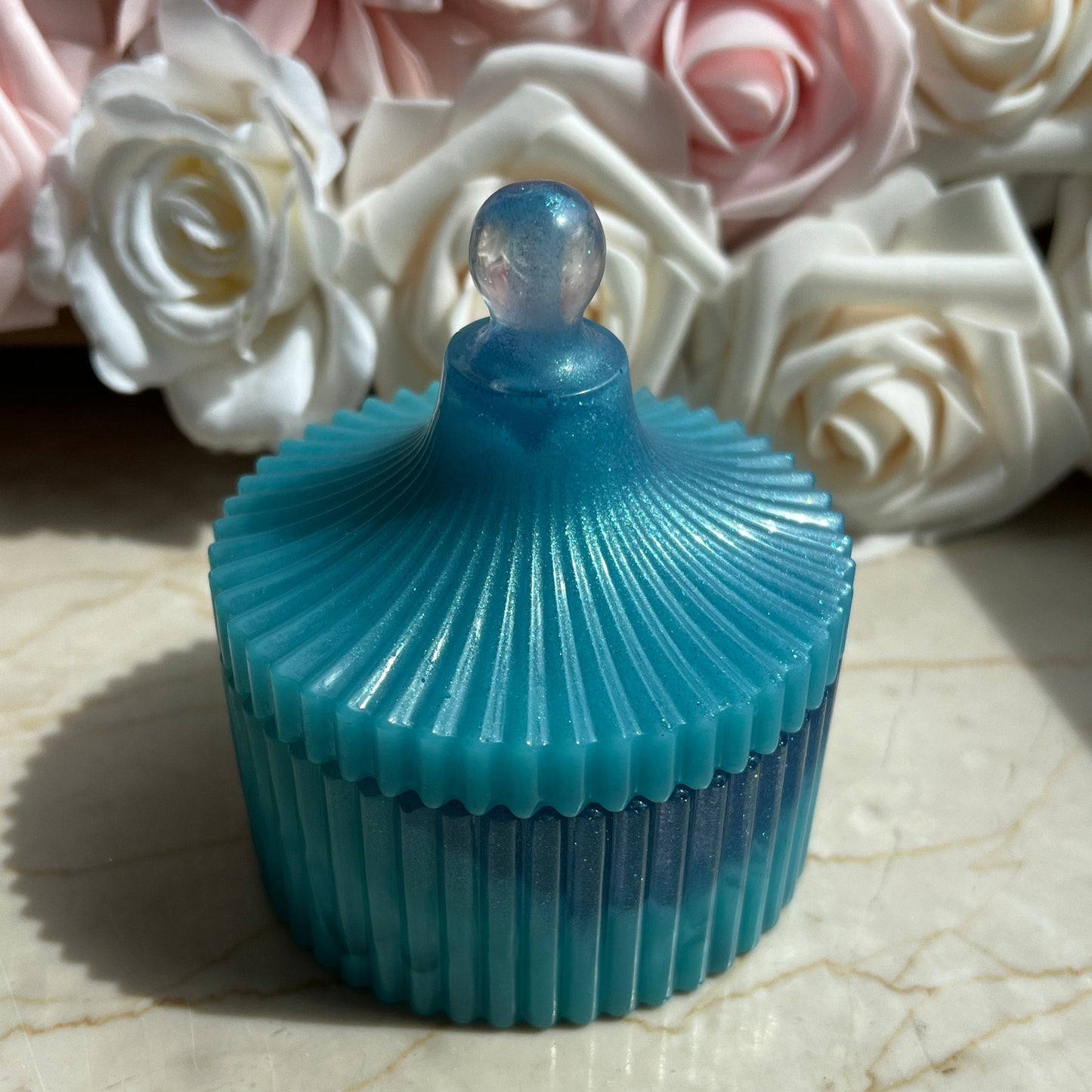 Dose geriffelt / verschiedene Varianten