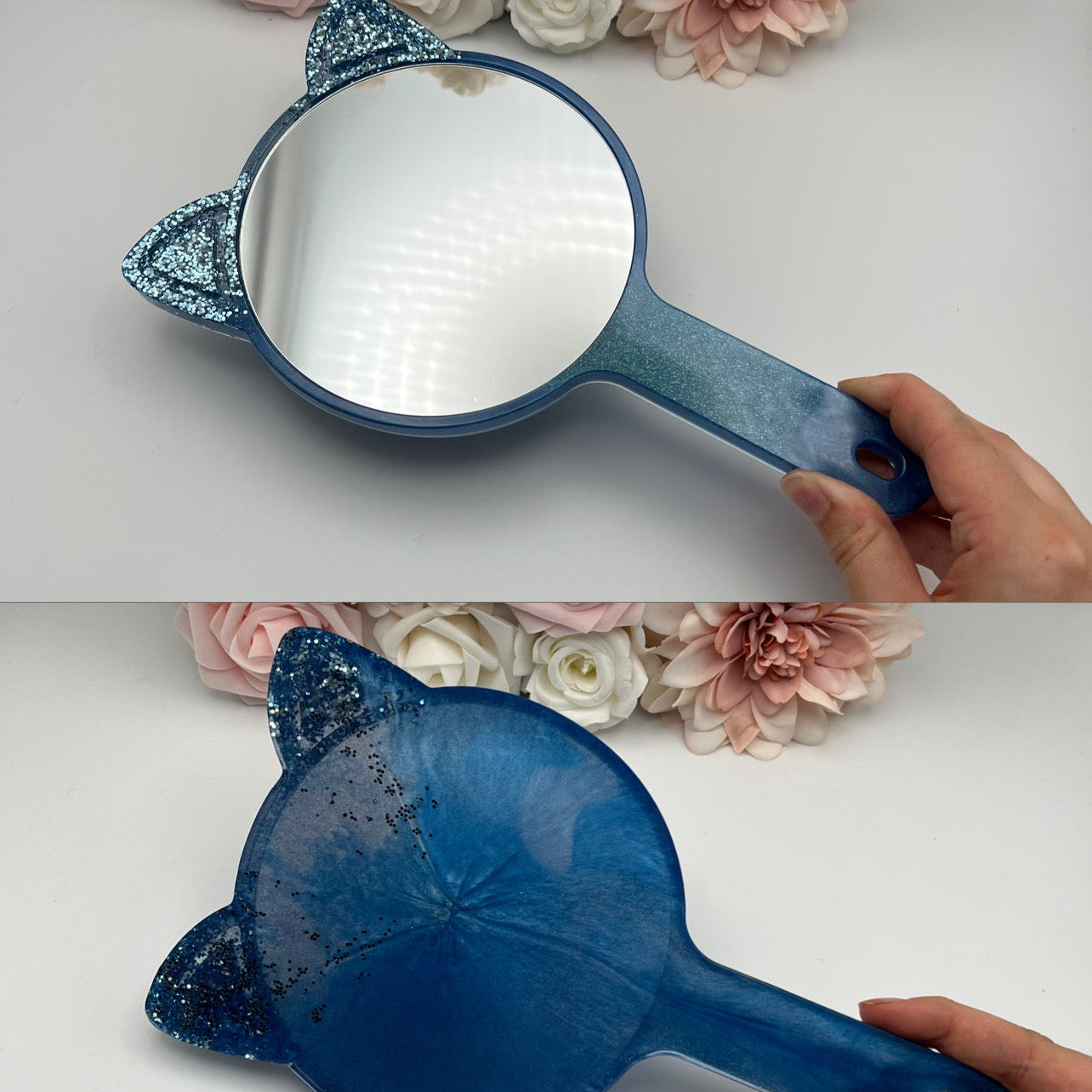 Handspiegel / verschiedene Varianten