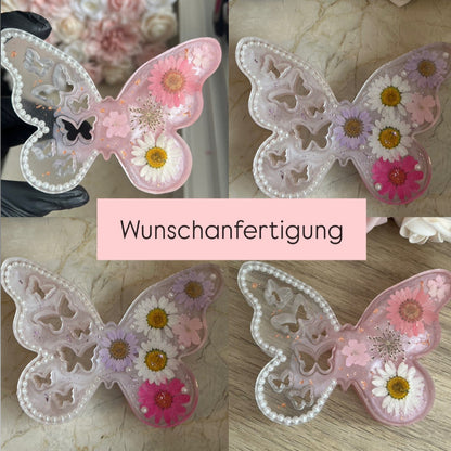 Schmetterling personalisierbar