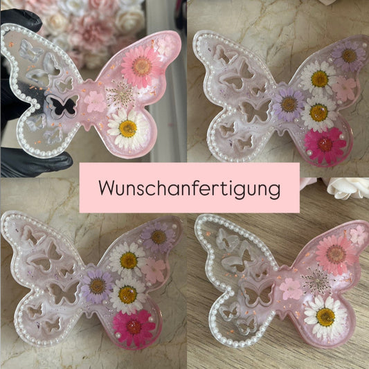 Schmetterling personalisierbar