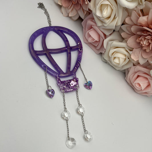 Sonnenfänger Ballon klein / verschiedene Varianten