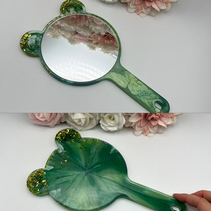 Handspiegel / verschiedene Varianten