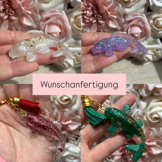 Koi / personalisierbar