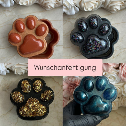 Pfotendose / personalisierbar