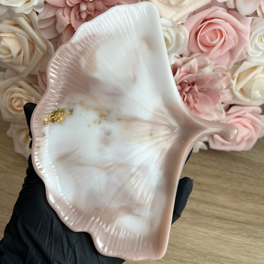 Blattschale Gingko / verschiedene Varianten