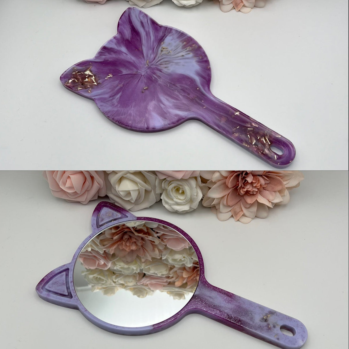 Handspiegel / verschiedene Varianten