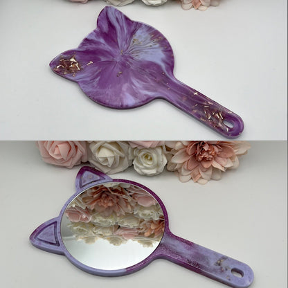 Handspiegel / verschiedene Varianten