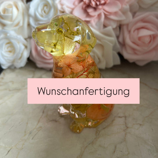 Hund personalisierbar