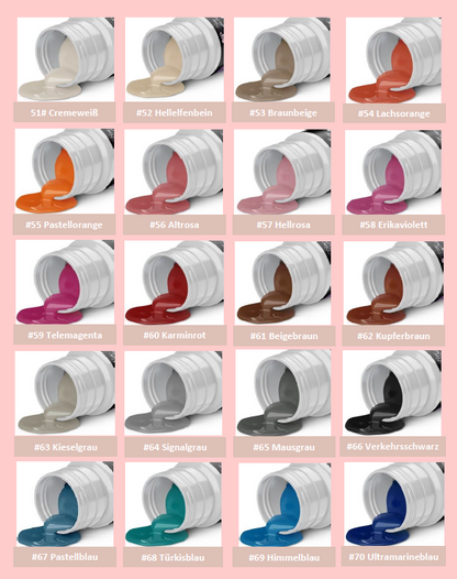 Badezimmer-Set personalisierbar