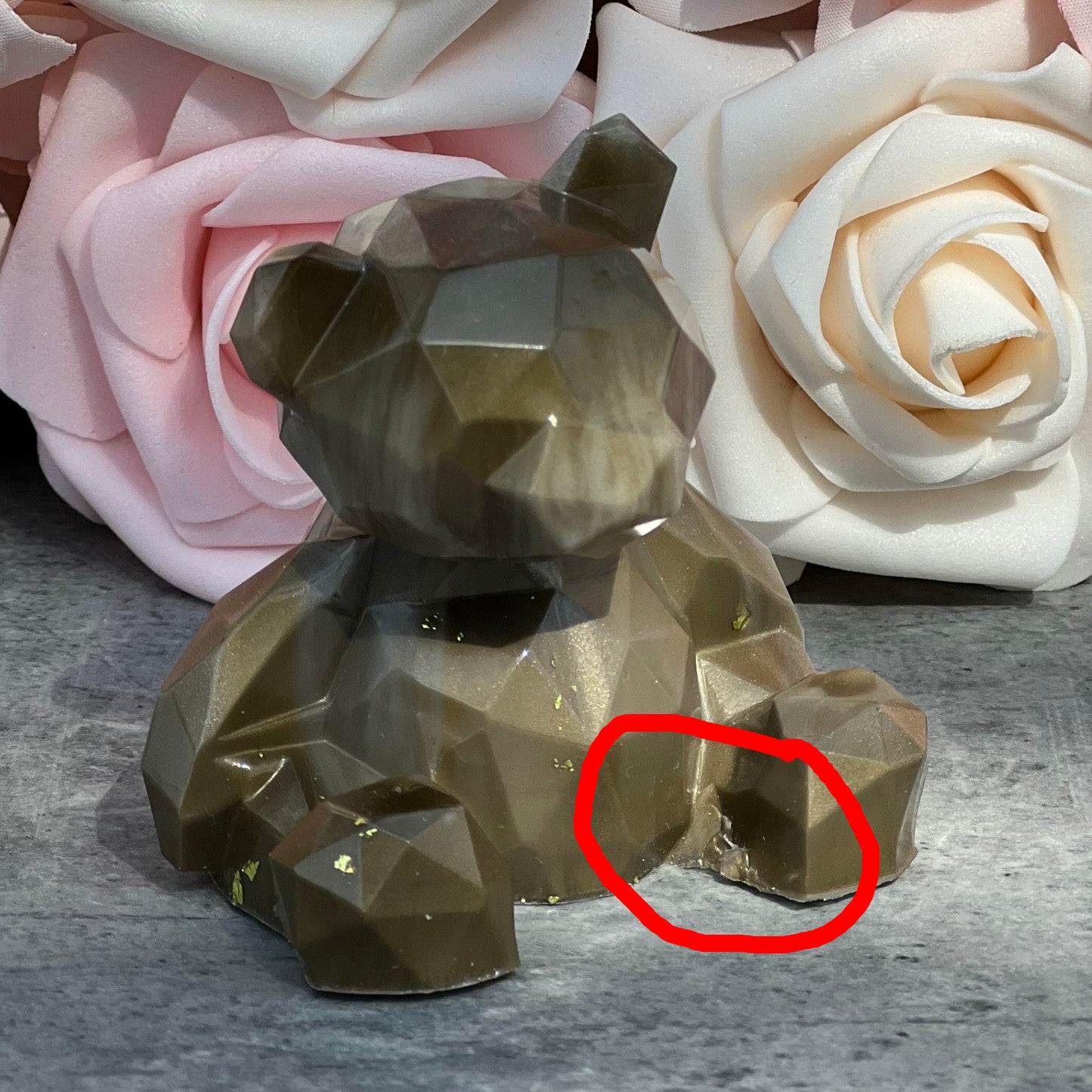 Bärchen B-Ware / verschiedene Varianten