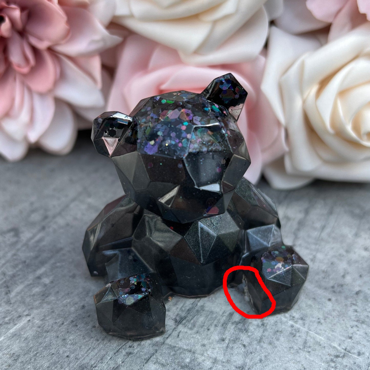 Bärchen B-Ware / verschiedene Varianten