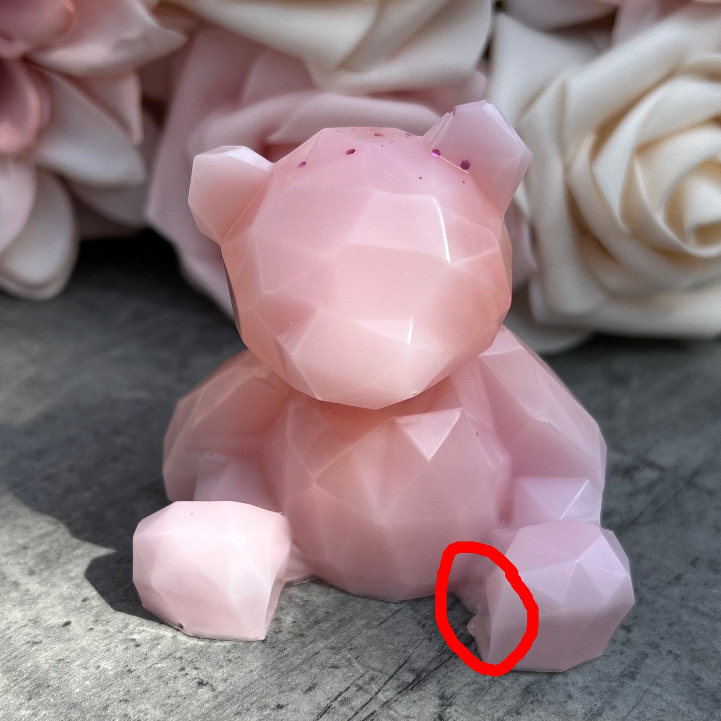 Bärchen B-Ware / verschiedene Varianten