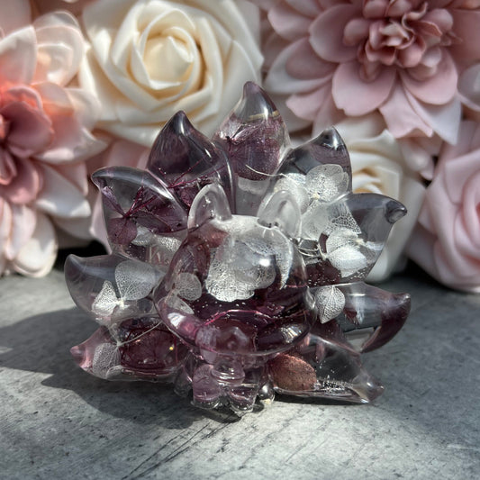 Fuchs 6 Schwänze B-Ware / verschiedene Varianten