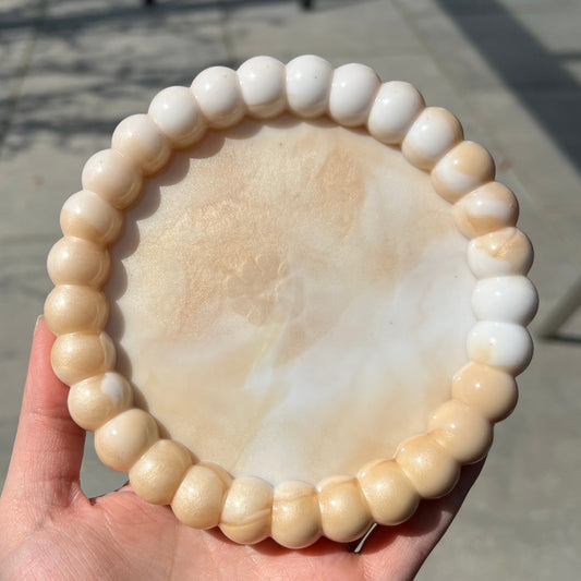 Untersetzer "Bubble" groß / verschiedene Varianten