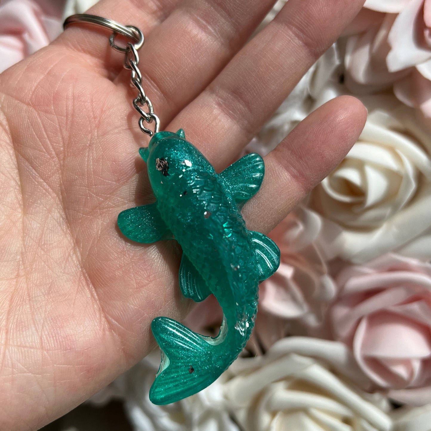 Koi Schlüsselanhänger / verschiedene Varianten