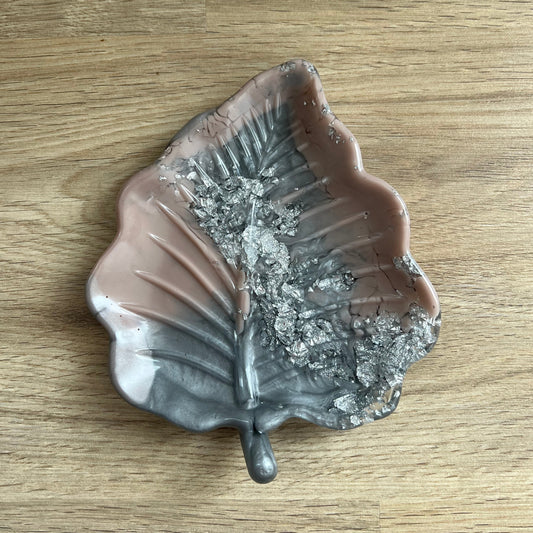 Blattschale Ahorn / verschiedene Varianten