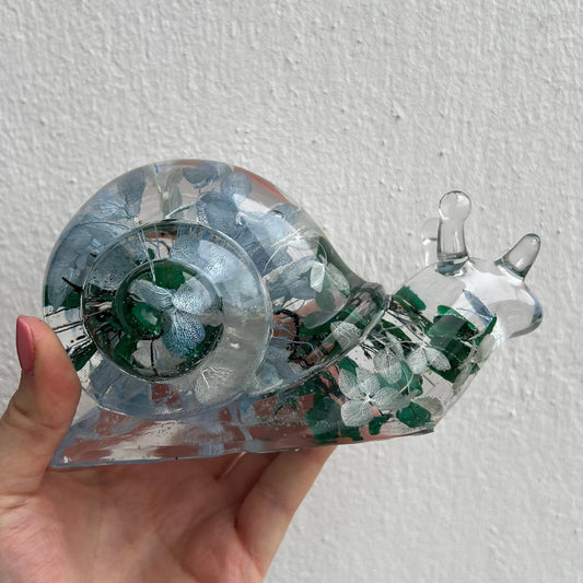 Schnecke XXL / verschiedene Varianten