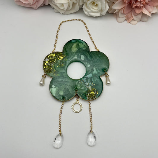 Sonnenfänger Blume / verschiedene Varianten