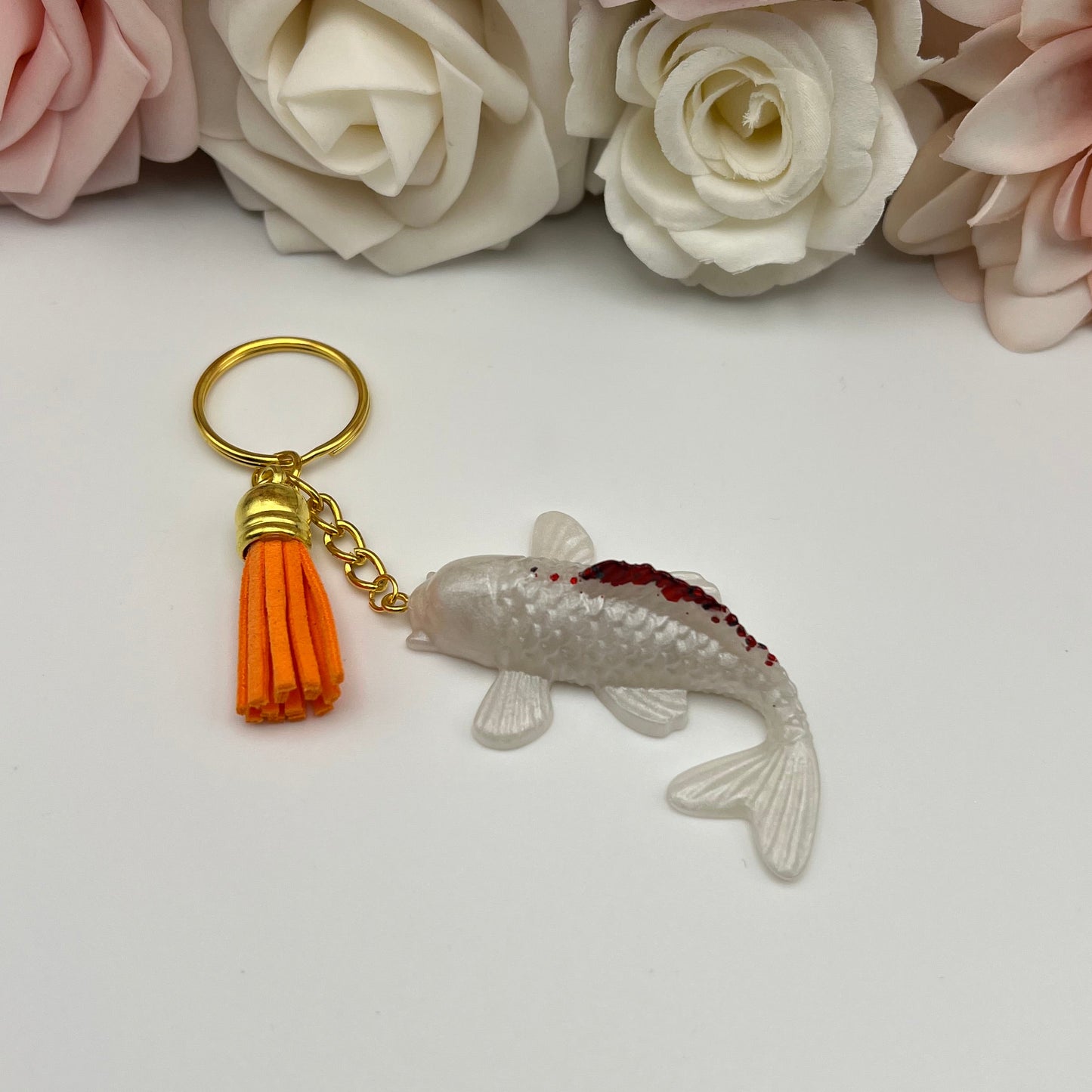 Koi Schlüsselanhänger / verschiedene Varianten