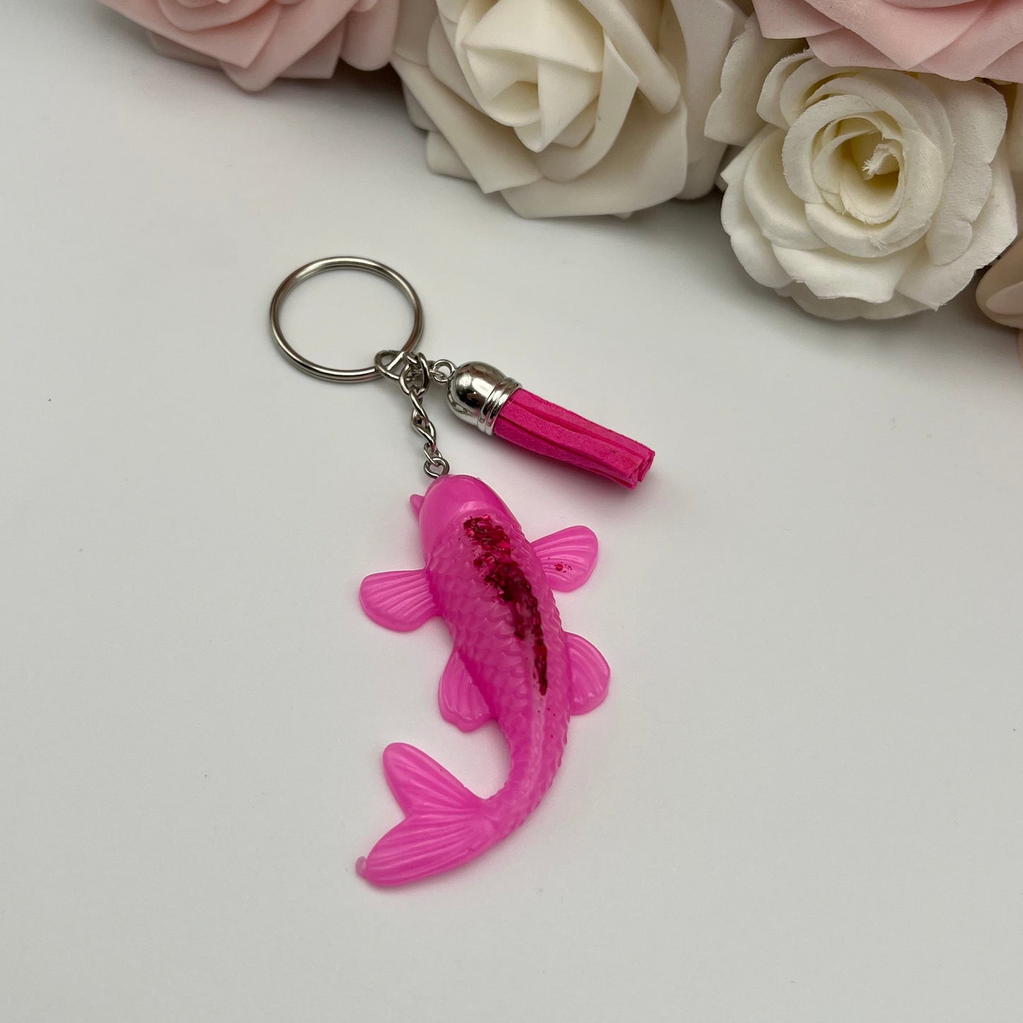 Koi Schlüsselanhänger / verschiedene Varianten