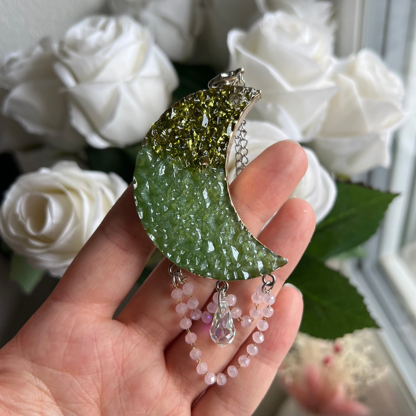 Autospiegel Sonnenfänger Mond / verschiedene Varianten