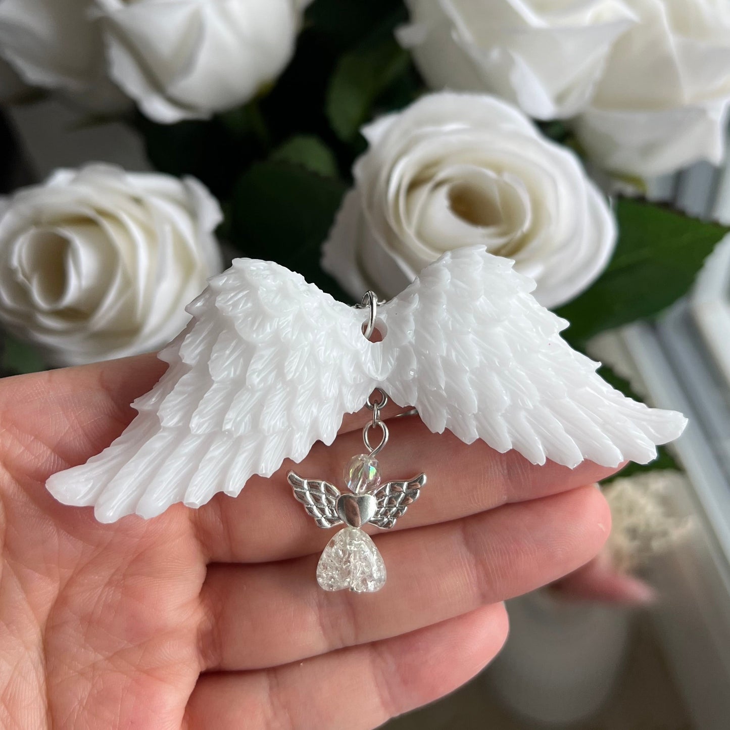 Autospiegel Sonnenfänger Flügel / verschiedene Varianten