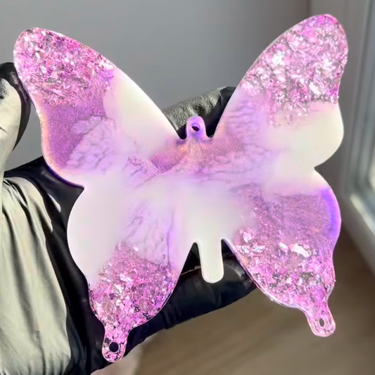 Sonnenfänger Schmetterling / verschiedene Varianten