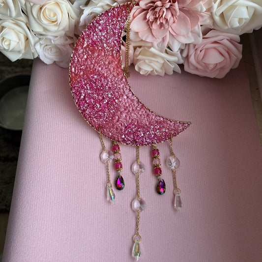 Sonnenfänger Mond groß / verschiedene Varianten