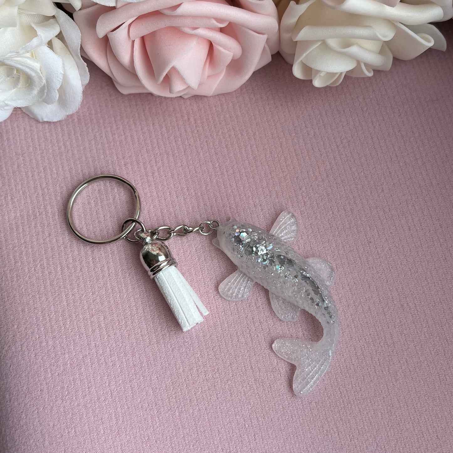 Koi Schlüsselanhänger / verschiedene Varianten