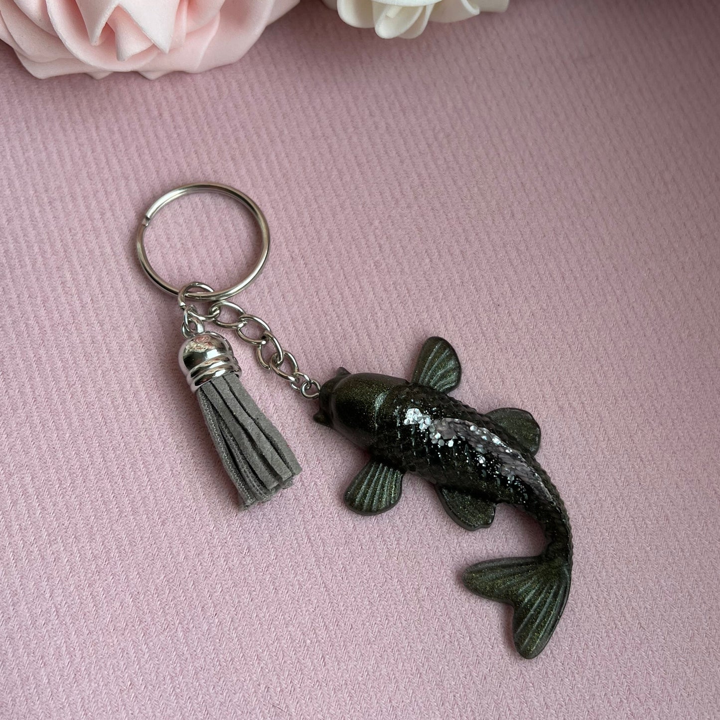 Koi Schlüsselanhänger / verschiedene Varianten