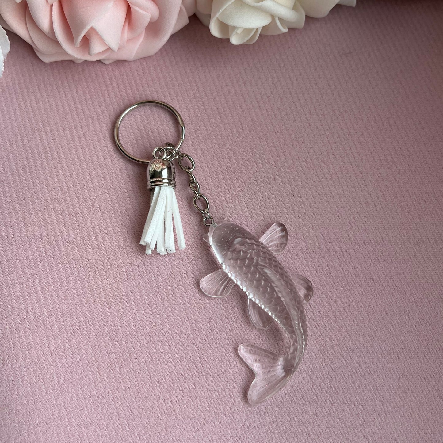 Koi Schlüsselanhänger / verschiedene Varianten