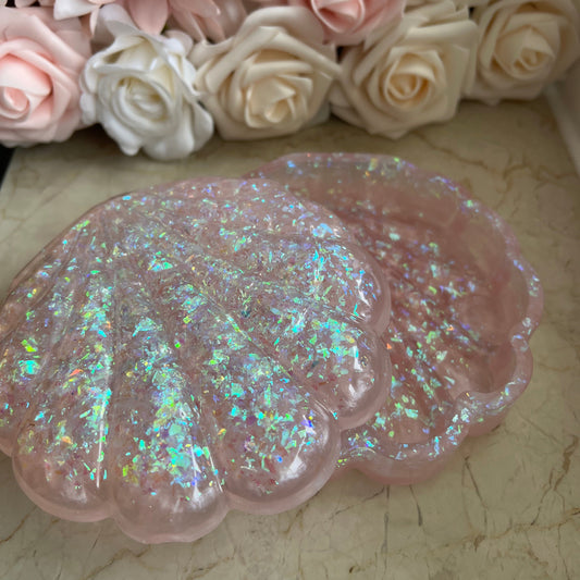 Muscheldose / verschiedene Varianten